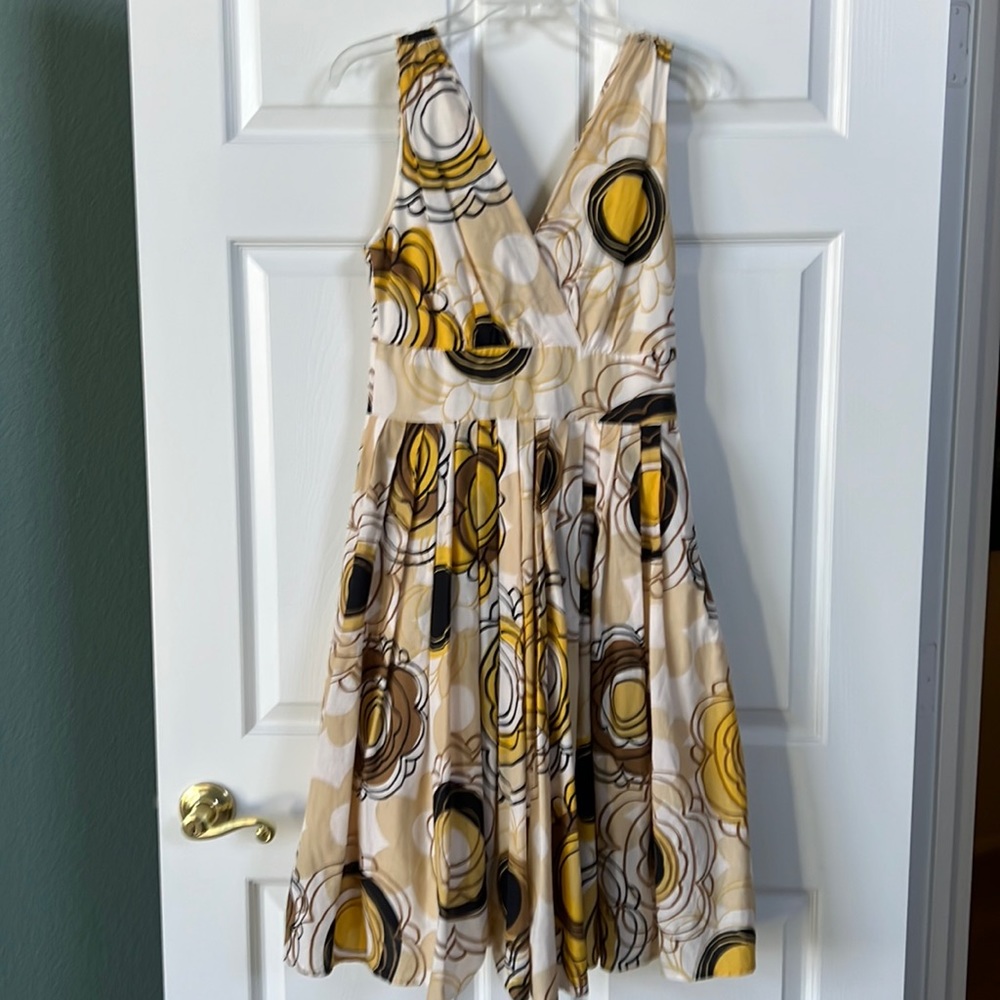 Gorgeous, cotton sundress by Aryeh!!🤩